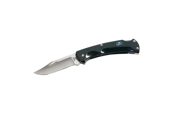 Buck Knives 112ecolite Grn Paperstone Clam
